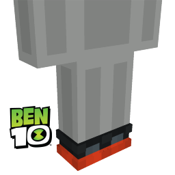 Thumbnail of the Minecraft Bedrock Marketplace product Kevin's Shoes created by Minecraft.