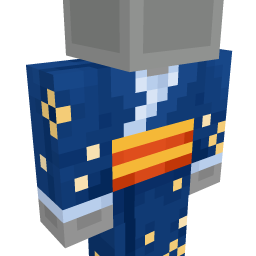 Thumbnail of the Minecraft Bedrock Marketplace product Kimono created by Minecraft.