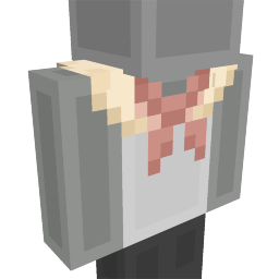 Thumbnail of the Minecraft Bedrock Marketplace product Knotted Scarf created by Minecraft.