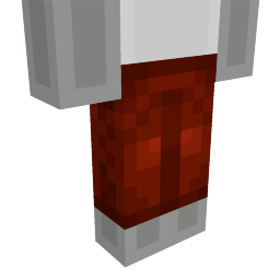 Thumbnail of the Minecraft Bedrock Marketplace product Laced Pants created by Minecraft.