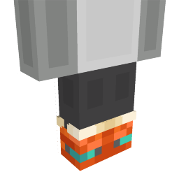 Thumbnail of the Minecraft Bedrock Marketplace product Lander Boots created by Minecraft.