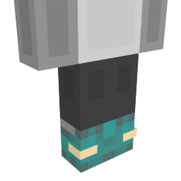 Thumbnail of the Minecraft Bedrock Marketplace product Lander Hightops created by Minecraft.