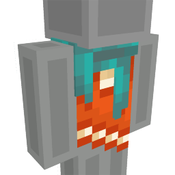 Thumbnail of the Minecraft Bedrock Marketplace product Lander Tank Top created by Minecraft.