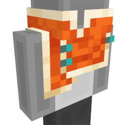 Thumbnail of the Minecraft Bedrock Marketplace product Lander Wrap created by Minecraft.
