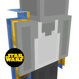 Thumbnail of the Minecraft Bedrock Marketplace product Lando's Cloak created by Minecraft.