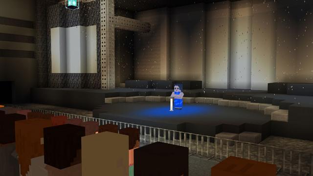 Screenshot of the Minecraft Bedrock Marketplace product LatinExplorers 2 created by Minecraft.