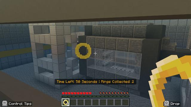 Screenshot of the Minecraft Bedrock Marketplace product LatinExplorers 2 created by Minecraft.