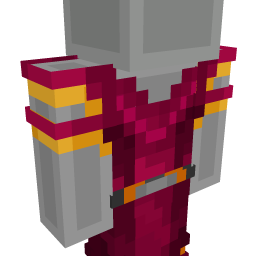 Thumbnail of the Minecraft Bedrock Marketplace product Lava Dress created by Minecraft.