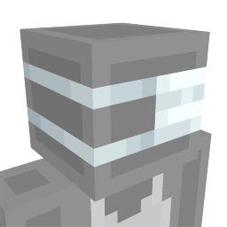 Thumbnail of the Minecraft Bedrock Marketplace product Left Eye Bandage created by Minecraft.
