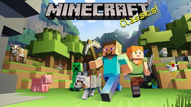 Thumbnail of the Minecraft Bedrock Marketplace product Legacy Skin Pack created by Minecraft.