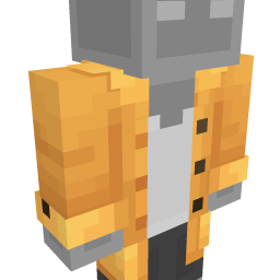 Thumbnail of the Minecraft Bedrock Marketplace product Light Overcoat created by Minecraft.