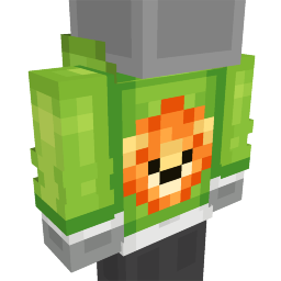 Thumbnail of the Minecraft Bedrock Marketplace product Lion Hoodie created by Minecraft.