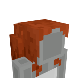 Thumbnail of the Minecraft Bedrock Marketplace product Long Curls created by Minecraft.