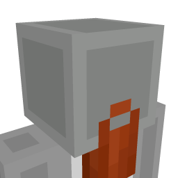 Thumbnail of the Minecraft Bedrock Marketplace product Long Goatee created by Minecraft.