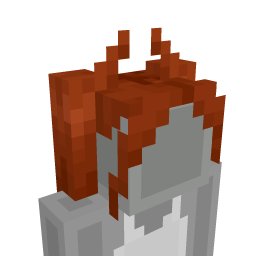 Thumbnail of the Minecraft Bedrock Marketplace product Long Hair Horns created by Minecraft.