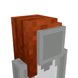 Thumbnail of the Minecraft Bedrock Marketplace product Long Locs created by Minecraft.