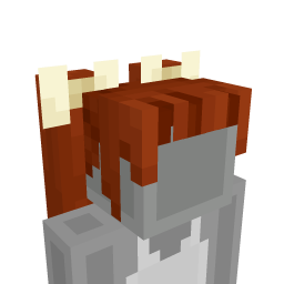 Thumbnail of the Minecraft Bedrock Marketplace product Long Pigtails created by Minecraft.