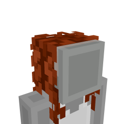 Thumbnail of the Minecraft Bedrock Marketplace product Long, Sleek, and Curly created by Minecraft.