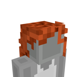 Thumbnail of the Minecraft Bedrock Marketplace product Long Wavy Balayage created by Minecraft.