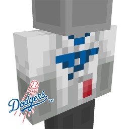 Thumbnail of the Minecraft Bedrock Marketplace product Los Angeles Dodgers created by The Misfit Society.