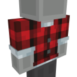 Thumbnail of the Minecraft Bedrock Marketplace product Lumberjack Shirt created by Minecraft.