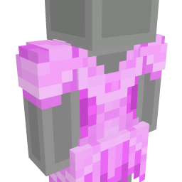 Thumbnail of the Minecraft Bedrock Marketplace product Luminous Gown created by Minecraft.