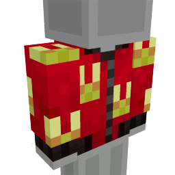 Thumbnail of the Minecraft Bedrock Marketplace product Lunar Rabbit Jacket created by Minecraft.