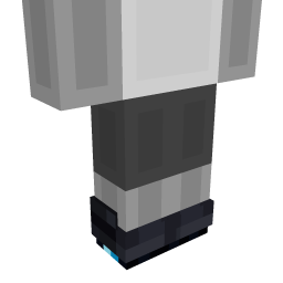 Thumbnail of the Minecraft Bedrock Marketplace product Luxury Low-Tops created by Minecraft.