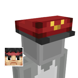 Thumbnail of the Minecraft Bedrock Marketplace product M. Bison's Hat created by Minecraft.