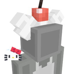 Thumbnail of the Minecraft Bedrock Marketplace product Marumaru Cherry Ears created by Razzleberries.