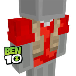 Thumbnail of the Minecraft Bedrock Marketplace product Max's Shirt created by Minecraft.
