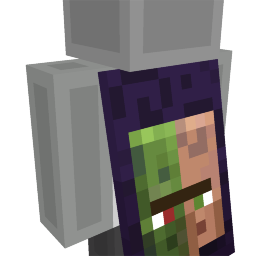 Thumbnail of the Minecraft Bedrock Marketplace product MC Experience Cape created by Minecraft.