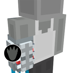 Thumbnail of the Minecraft Bedrock Marketplace product Mechagodzilla Claw created by Impress.