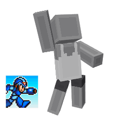 Thumbnail of the Minecraft Bedrock Marketplace product Mega Man Victory created by Minecraft.