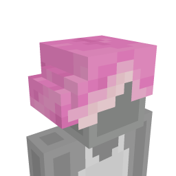 Thumbnail of the Minecraft Bedrock Marketplace product Merl Hair created by Minecraft.
