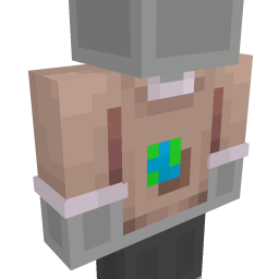 Thumbnail of the Minecraft Bedrock Marketplace product Merls Sweater created by Minecraft.