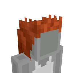 Thumbnail of the Minecraft Bedrock Marketplace product Messy Mullet created by Minecraft.