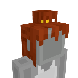 Thumbnail of the Minecraft Bedrock Marketplace product Messy Side Ponytail created by Minecraft.