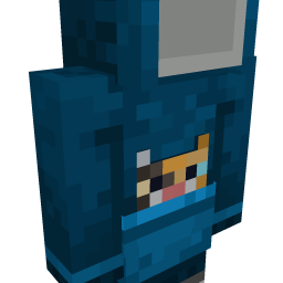 Thumbnail of the Minecraft Bedrock Marketplace product Mew-mew Hoodie created by Minecraft.