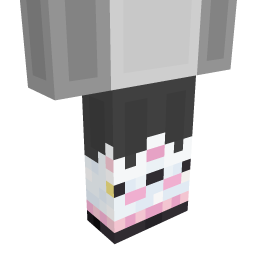 Thumbnail of the Minecraft Bedrock Marketplace product Mew-mew Stockings created by Minecraft.