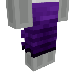Thumbnail of the Minecraft Bedrock Marketplace product Midnight Pants created by Minecraft.