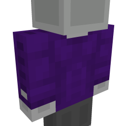 Thumbnail of the Minecraft Bedrock Marketplace product Midnight Shirt created by Minecraft.