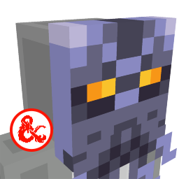Thumbnail of the Minecraft Bedrock Marketplace product Mindflayer Mask created by Everbloom Games.