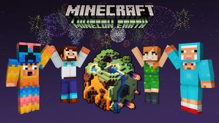 Thumbnail of the Minecraft Bedrock Marketplace product MINECON Earth 2017 Skin Pack created by Minecraft.