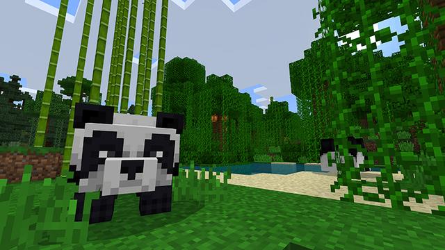 Screenshot of the Minecraft Bedrock Marketplace product Pacote de Texturas Clássicas do Minecraft created by Minecraft.