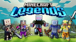 Thumbnail of the Minecraft Bedrock Marketplace product Minecraft Legends Skin Pack created by Minecraft.