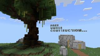 Screenshot of the Minecraft Bedrock Marketplace product Minecraft Monument Challenge created by Minecraft.