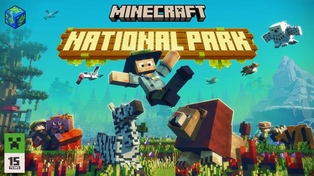 Thumbnail of the Minecraft Bedrock Marketplace product Minecraft National Park created by Minecraft.
