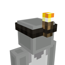 Thumbnail of the Minecraft Bedrock Marketplace product Miner Headband created by Minecraft.