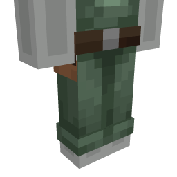 Thumbnail of the Minecraft Bedrock Marketplace product Miner Overalls created by Minecraft.